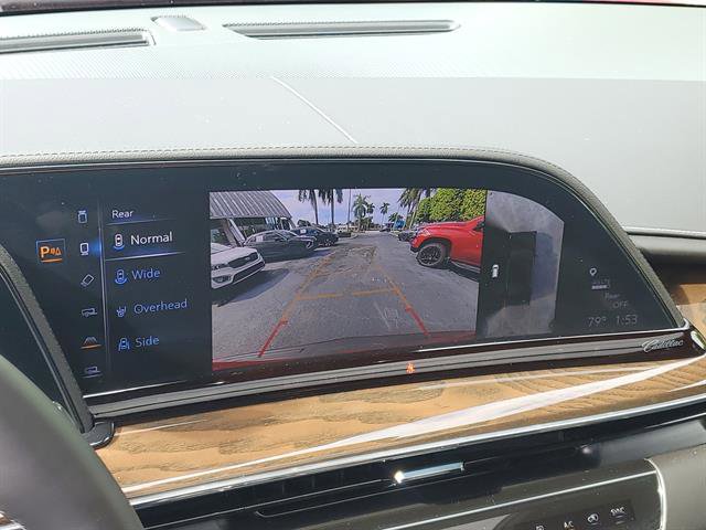 Certified 2024 Cadillac Escalade Premium Luxury Platinum image 51