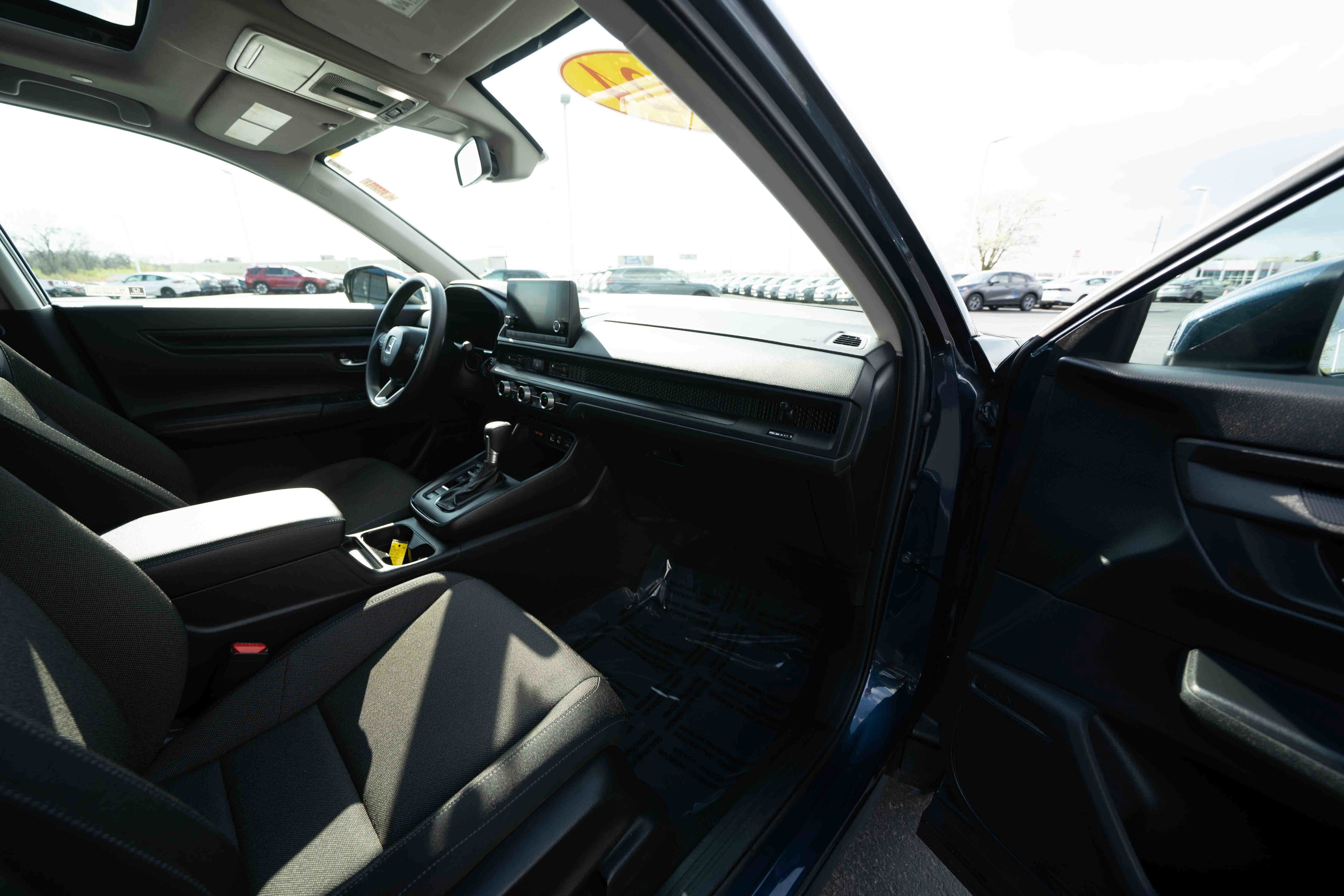 Used 2024 Honda CR-V EX image 26