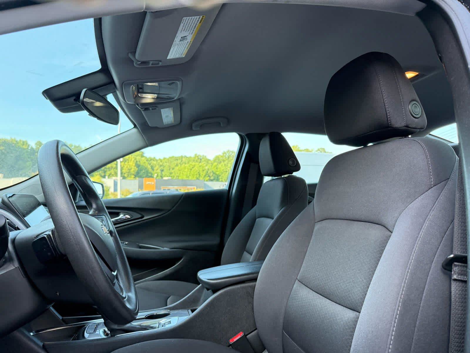 Used 2024 Chevrolet Malibu LT w/ LPO, Floor Liner Package FWD image 22
