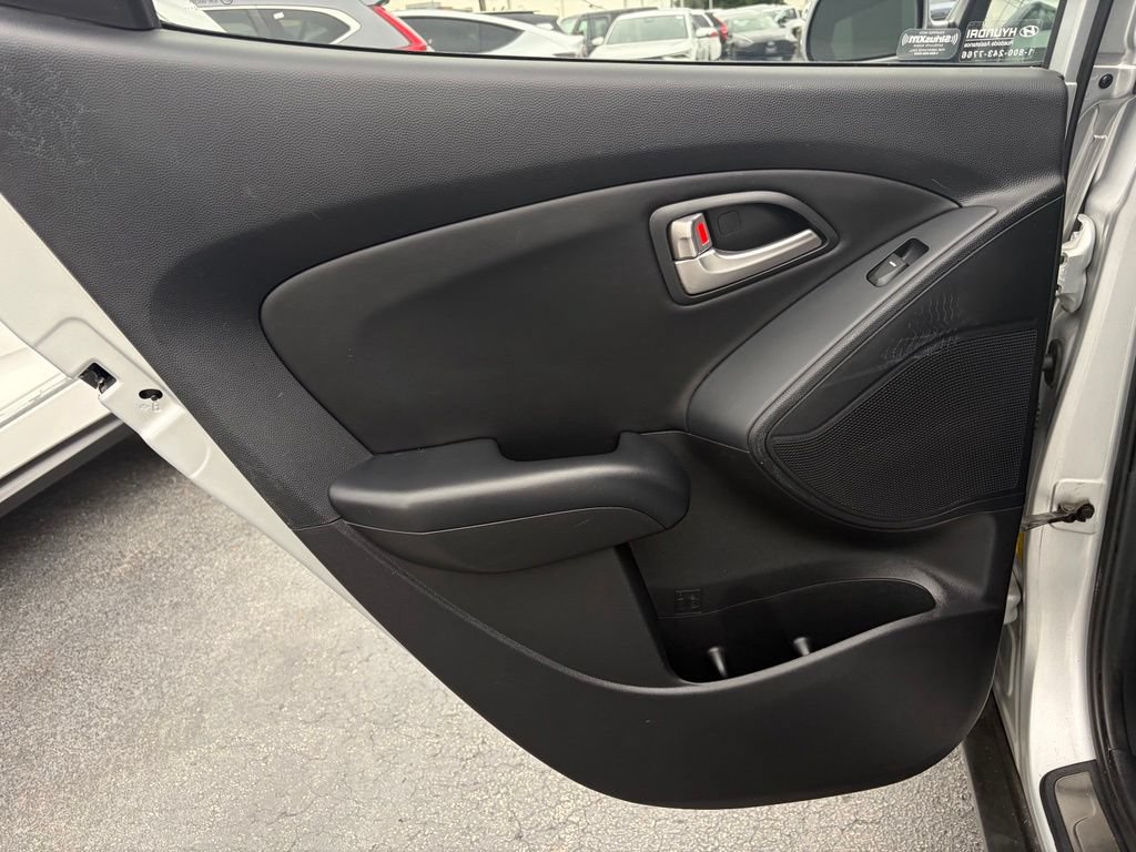 Used 2013 Hyundai Tucson Limited w/ Premium Pkg AWD/4WD image 22