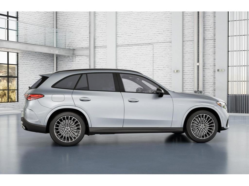 New 2026 Mercedes-Benz GLC 300 image 17