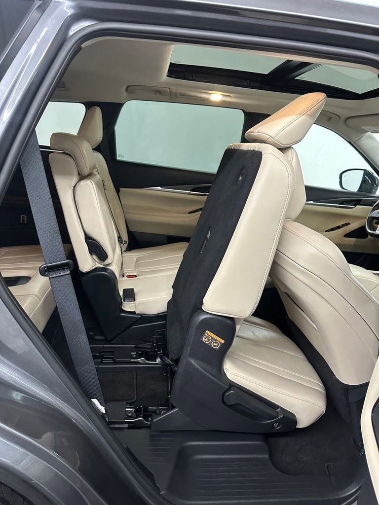 Used 2023 INFINITI QX60 Luxe image 39