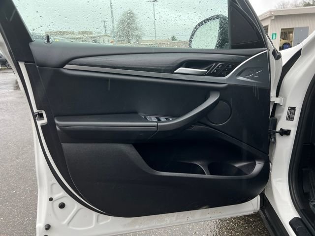 Used 2024 BMW X3 sDrive30i w/ Convenience Package image 17