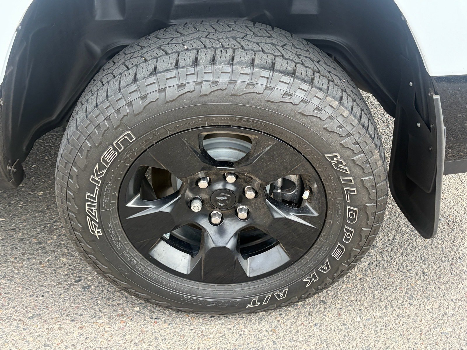 Used 2022 RAM 1500 Big Horn AWD/4WD image 10