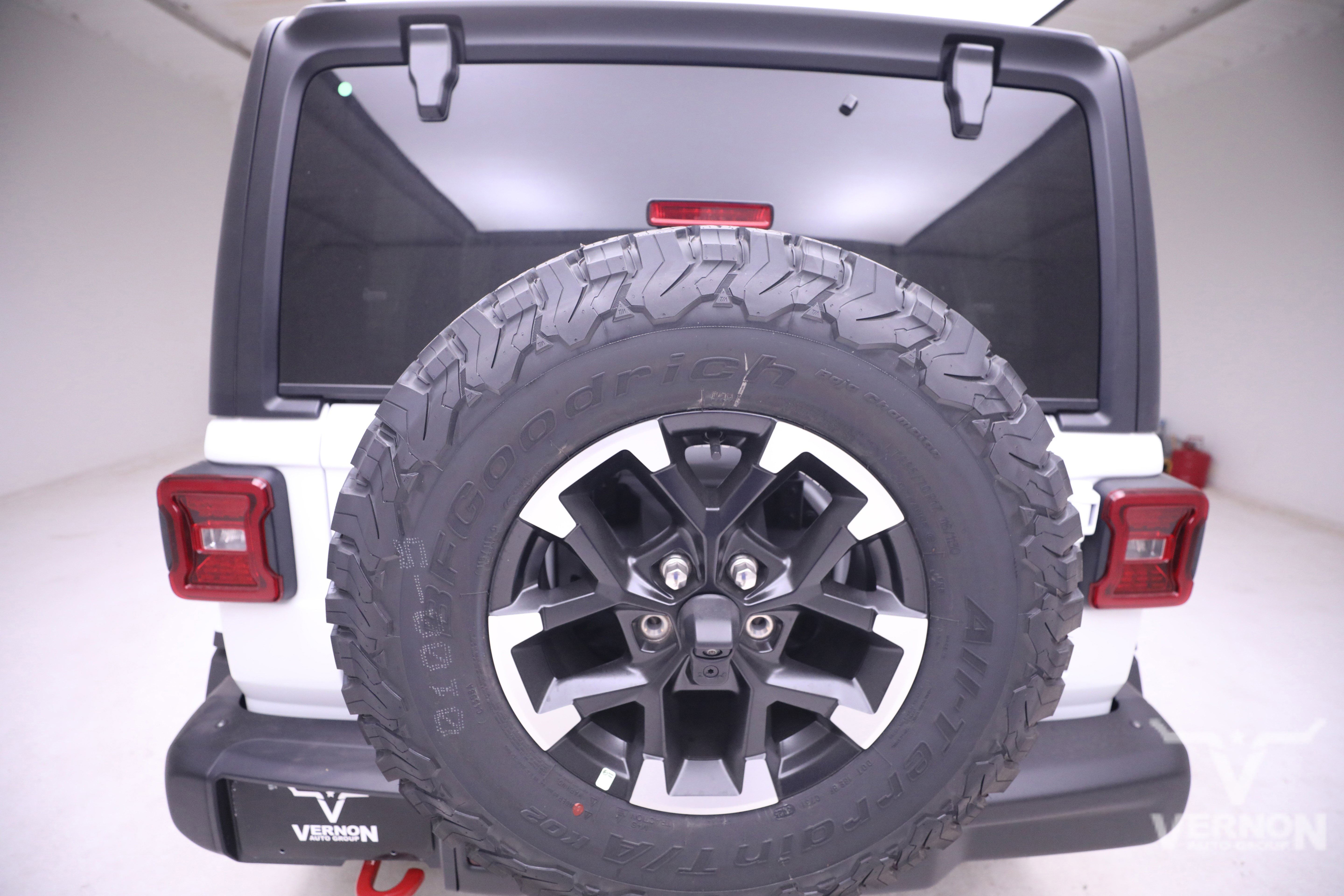 New 2025 Jeep Wrangler Unlimited Rubicon image 4