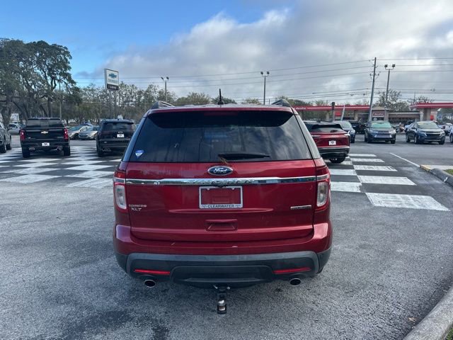 Used 2013 Ford Explorer XLT image 4