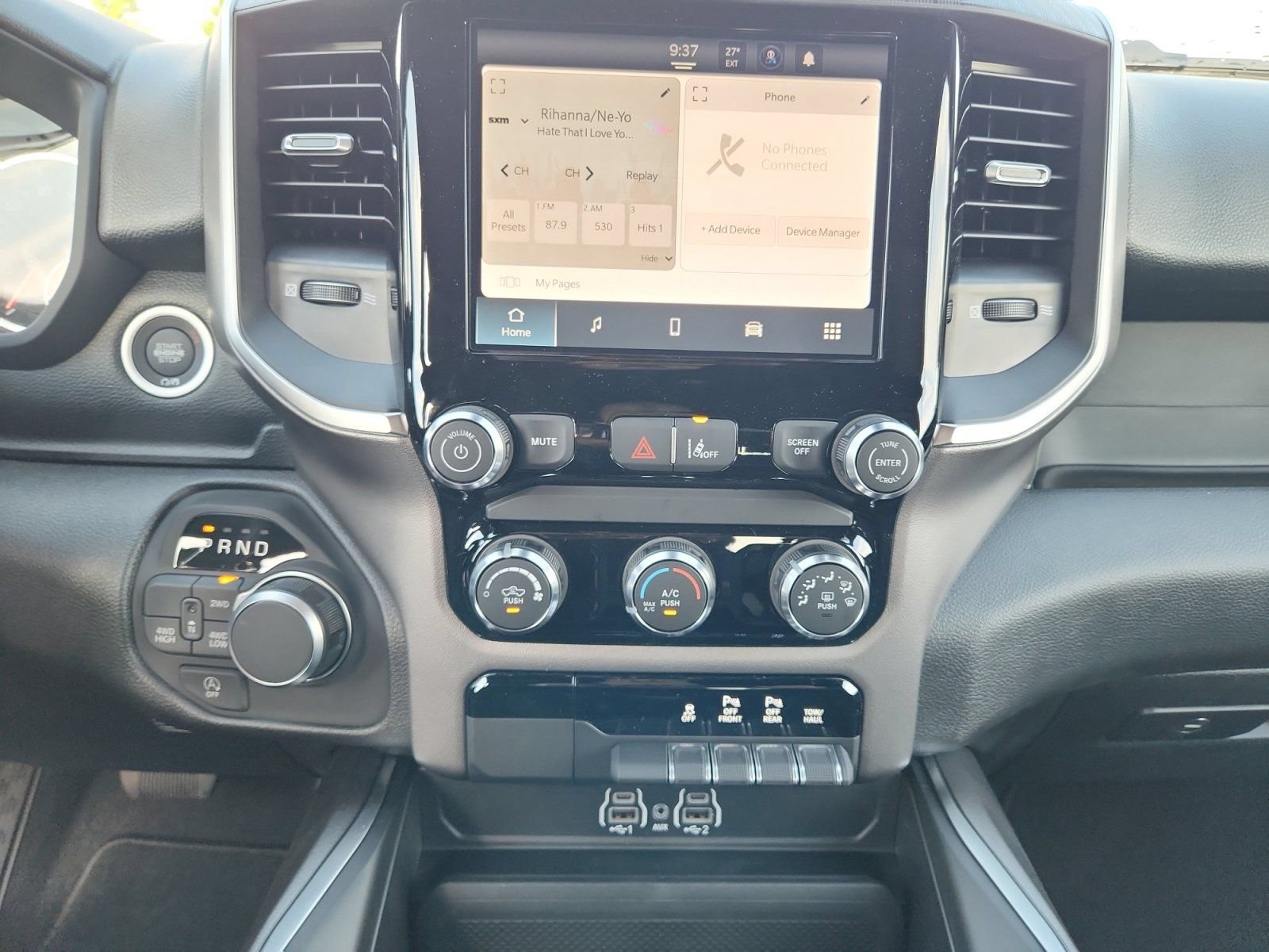 New 2026 RAM 1500 Express AWD/4WD image 14