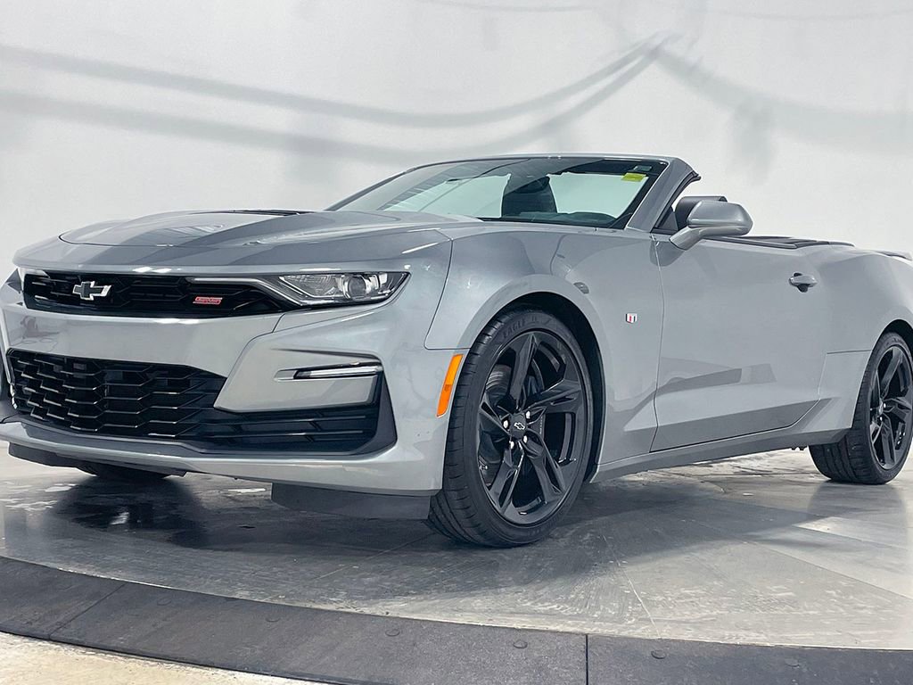 Used 2023 Chevrolet Camaro SS image 20