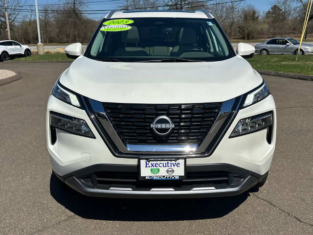 Used 2023 Nissan Rogue SL AWD/4WD image 6