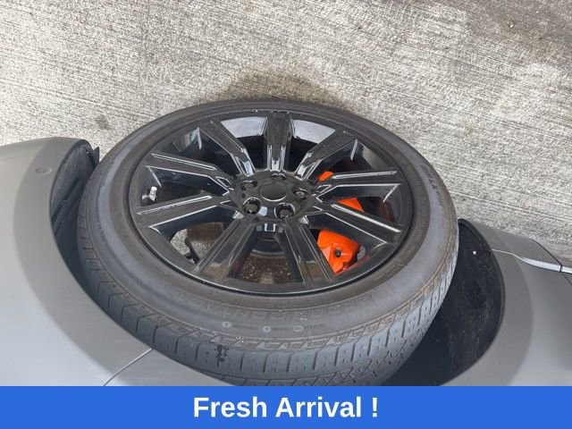 Used 2020 Land Rover Range Rover Sport HST AWD/4WD image 19