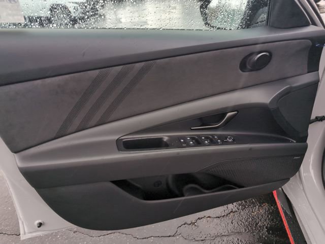 New 2026 Hyundai Elantra N w/ Cargo Package image 15