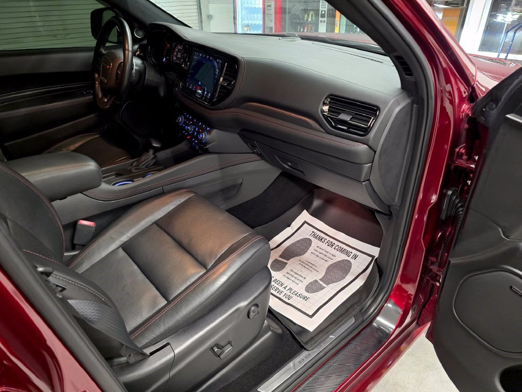 Used 2021 Dodge Durango R/T w/ Premium Interior Group RWD image 37