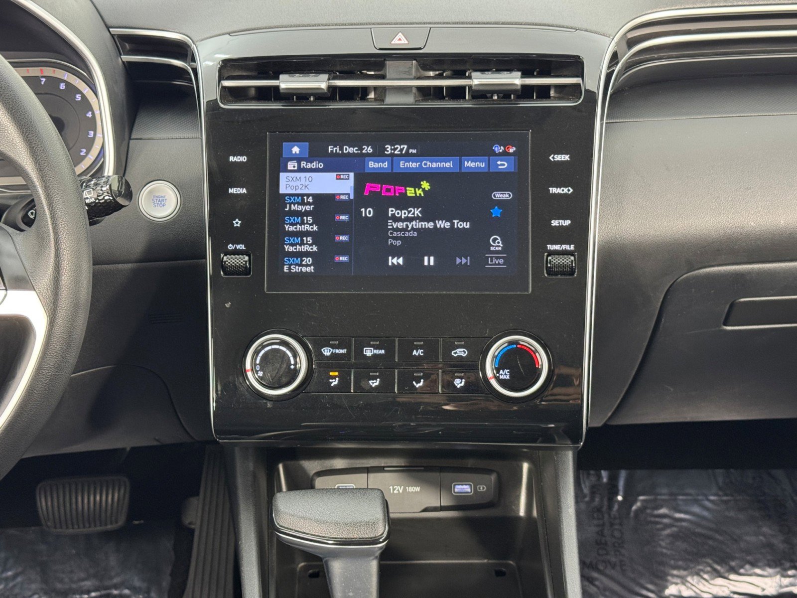 Used 2022 Hyundai Tucson SEL w/ Cargo Package image 21