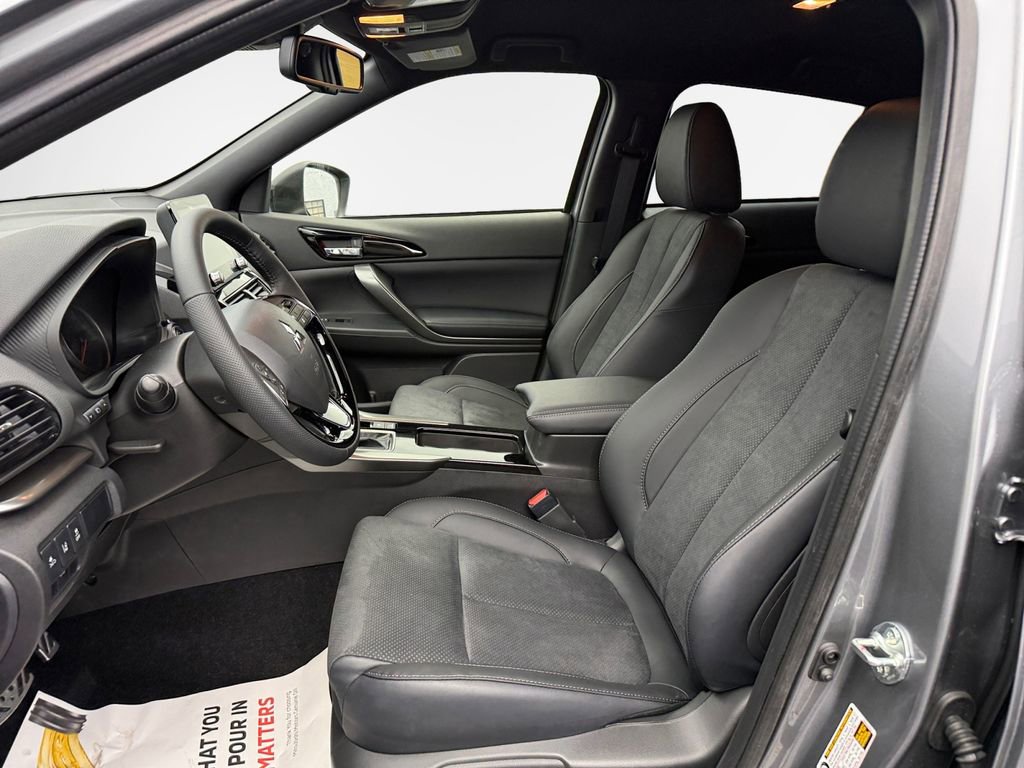 New 2026 Mitsubishi Eclipse Cross Black Edition image 12