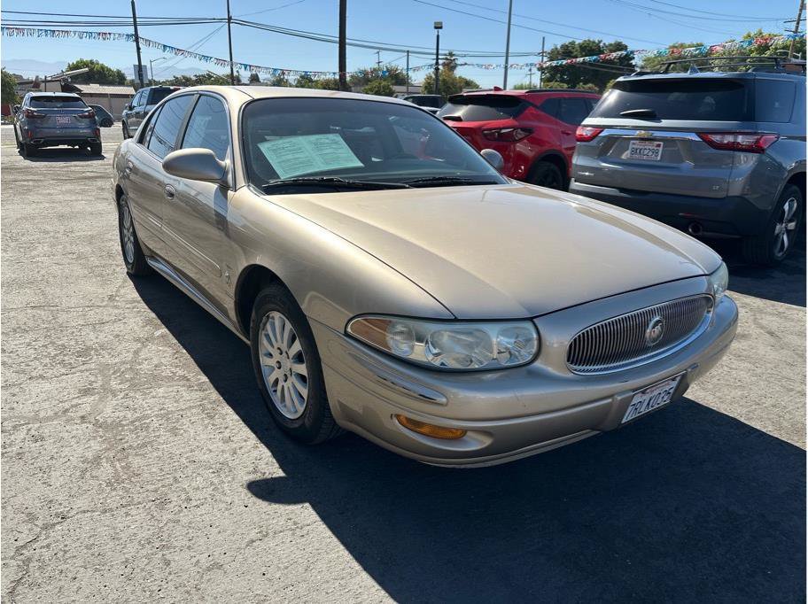 Used 2005 Buick Le Sabre Custom FWD image 3