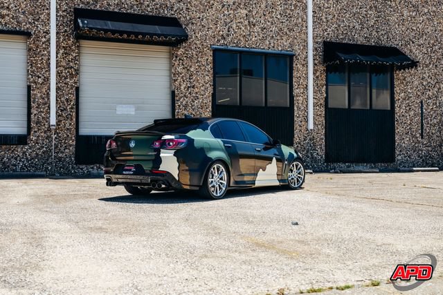 Used 2015 Chevrolet SS RWD image 21