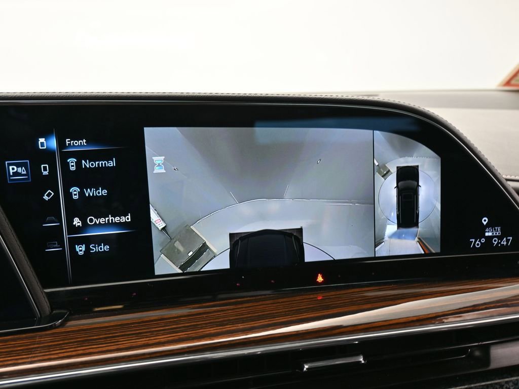 Used 2023 Cadillac Escalade ESV Premium Luxury image 25