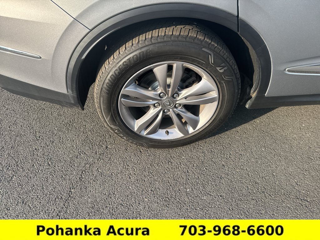 Certified 2024 Acura MDX A-Spec AWD/4WD image 36