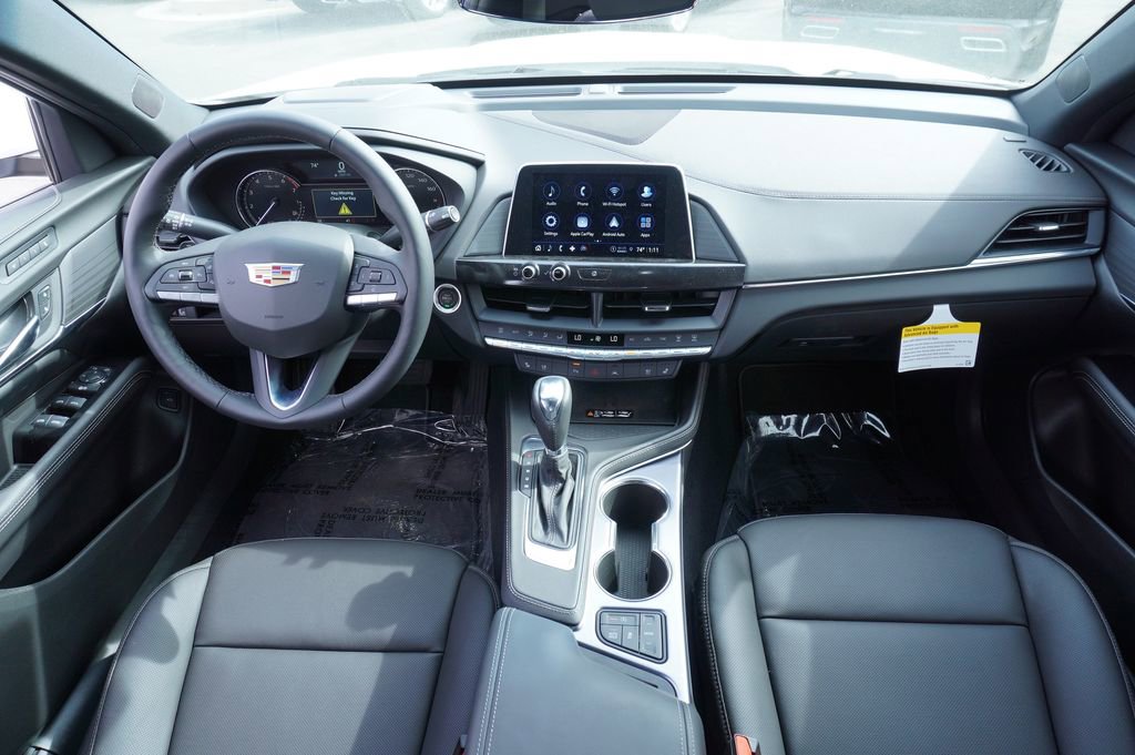 New 2025 Cadillac CT4 Premium Luxury image 11