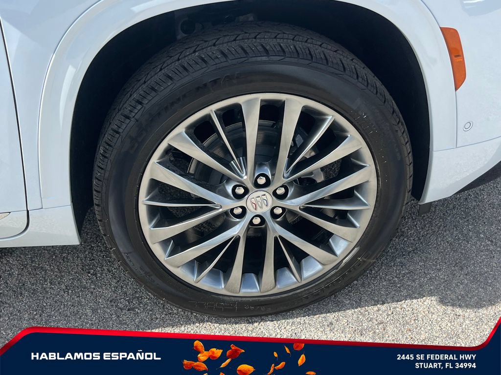 New 2026 Buick Enclave Avenir w/ Super Cruise Package AWD/4WD image 19