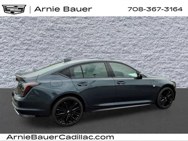 New 2026 Cadillac CT5 Sport AWD/4WD image 6