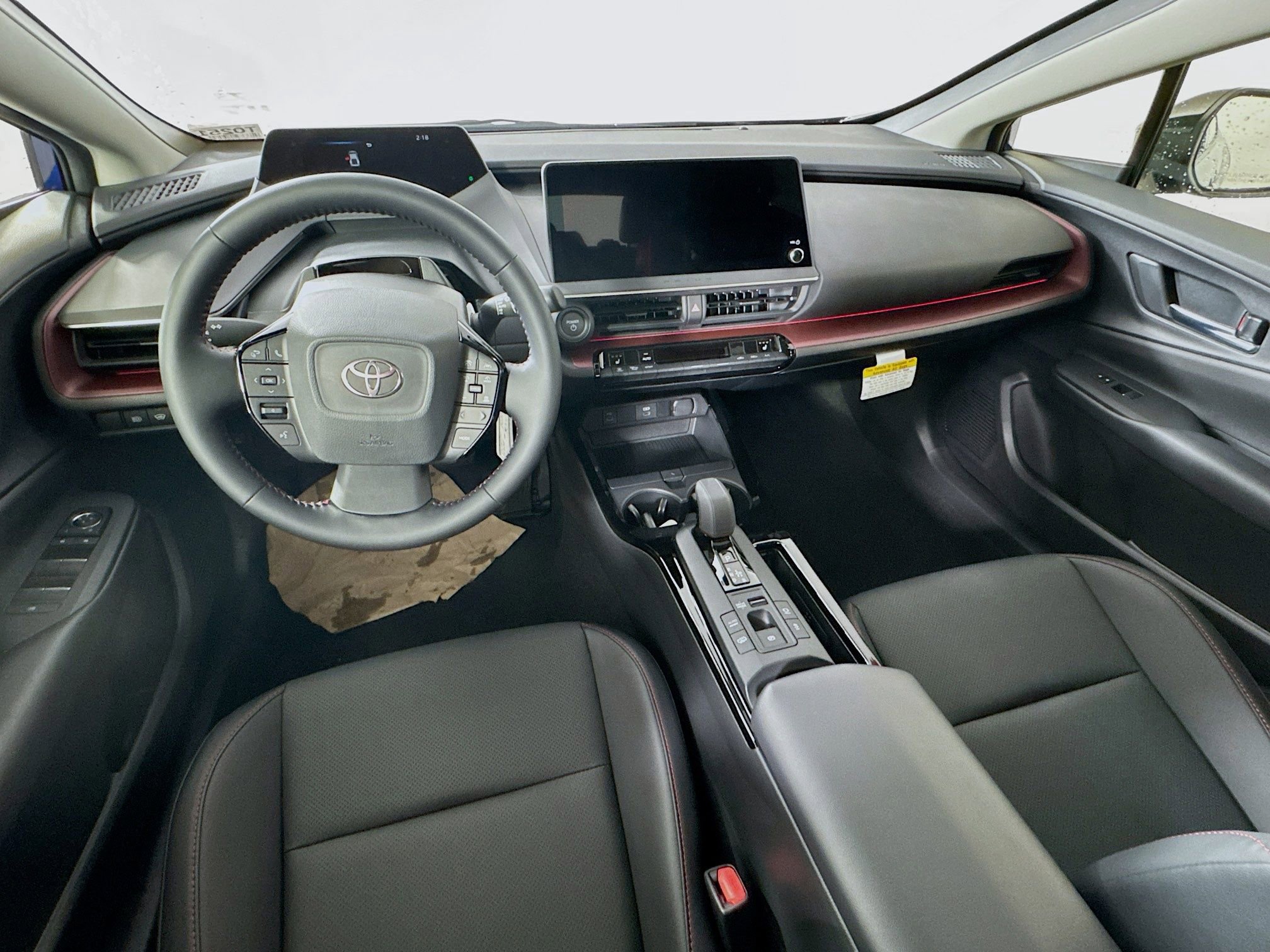 New 2026 Toyota Prius Plug-In Hybrid FWD image 18