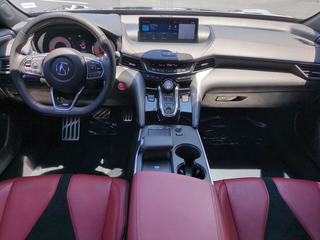 Certified 2023 Acura TLX w/ A-SPEC Pkg FWD image 15