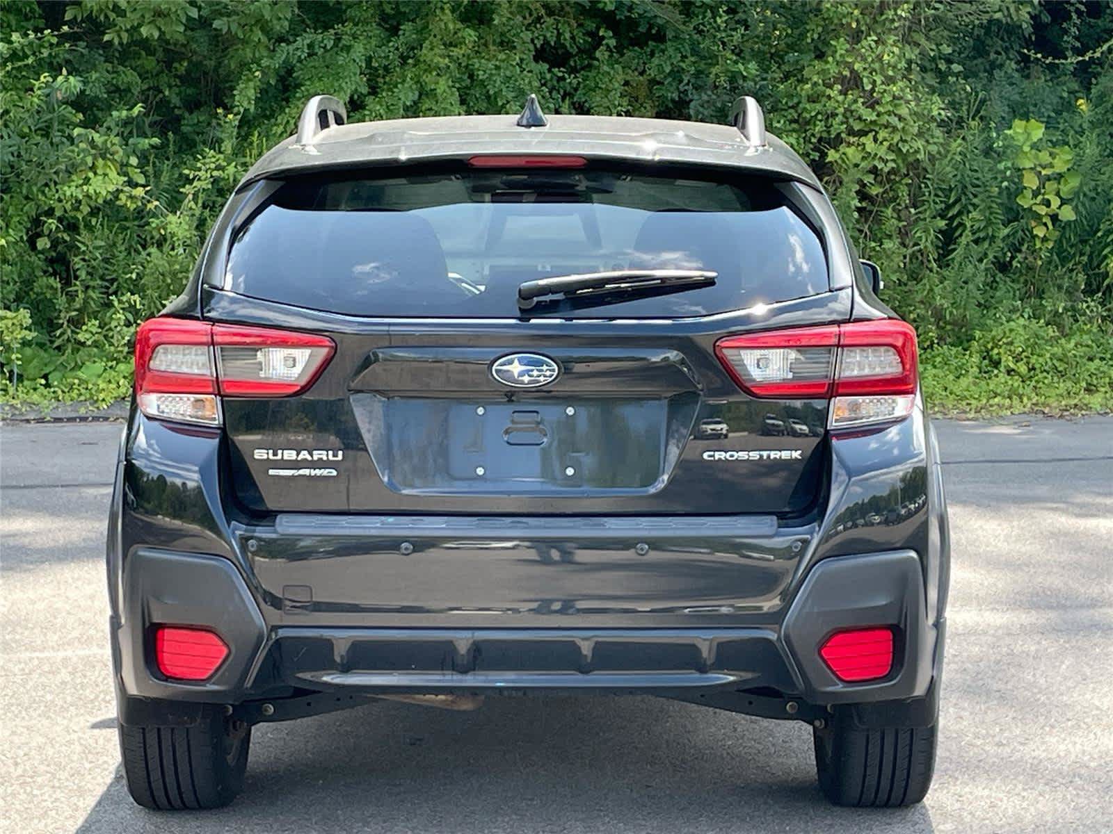 Used 2021 Subaru Crosstrek 2.5i Limited w/ Moonroof Package 2 AWD/4WD image 4