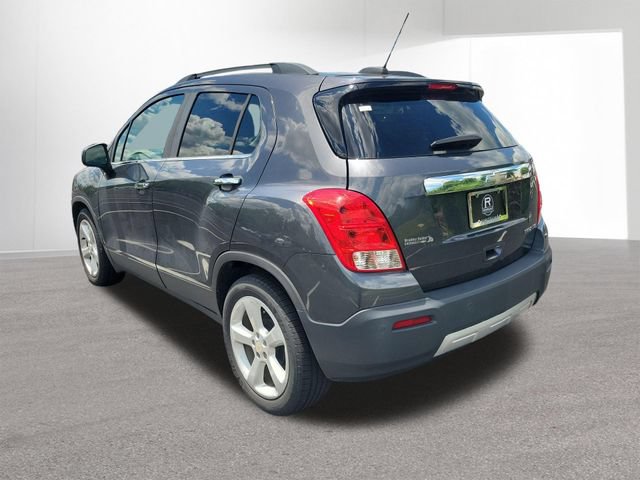 Used 2016 Chevrolet Trax LTZ FWD image 14