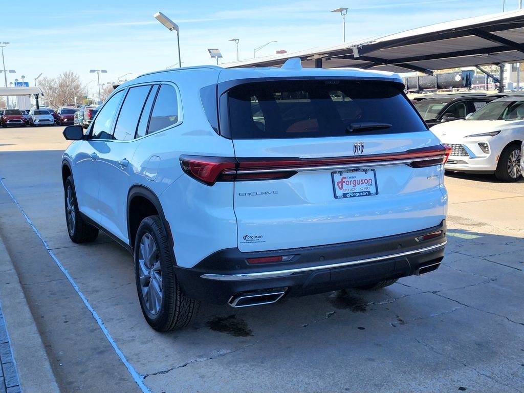 New 2026 Buick Enclave Preferred w/ Power Package image 6