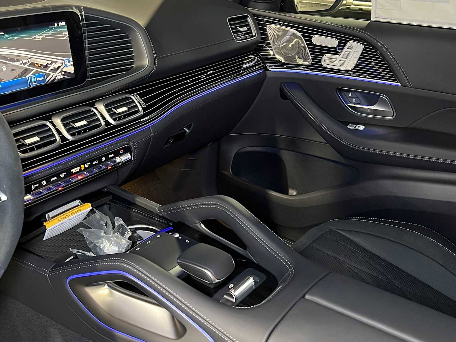 New 2025 Mercedes-Benz GLS 63 AMG 4MATIC image 40