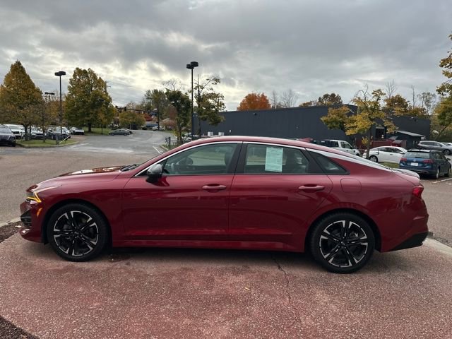 Used 2021 Kia K5 GT-Line image 2