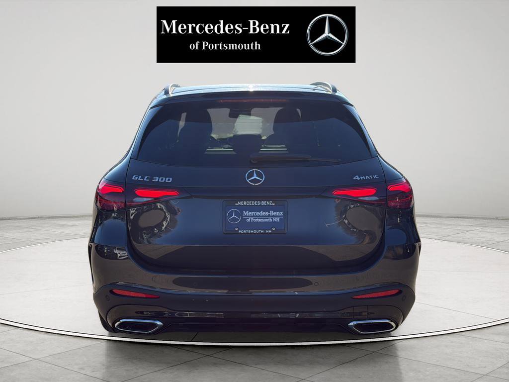 New 2026 Mercedes-Benz GLC 300 4MATIC image 4