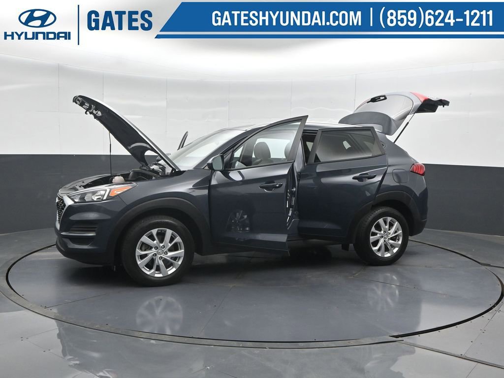 Used 2021 Hyundai Tucson Value FWD image 51