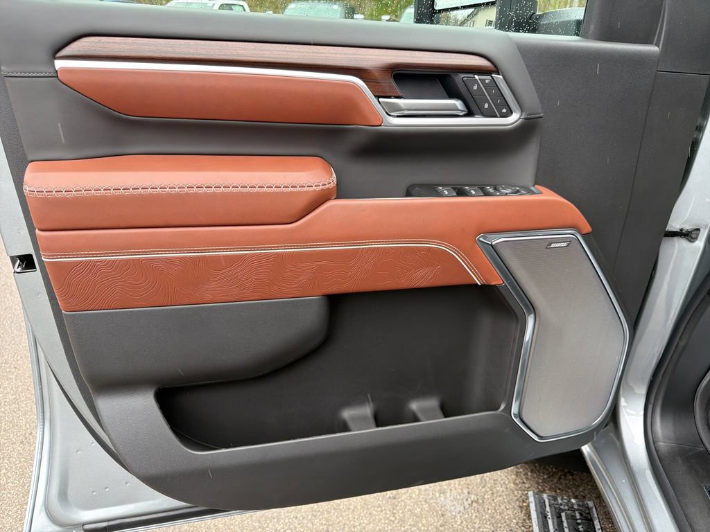 New 2026 GMC Sierra 2500 Denali Ultimate AWD/4WD image 10