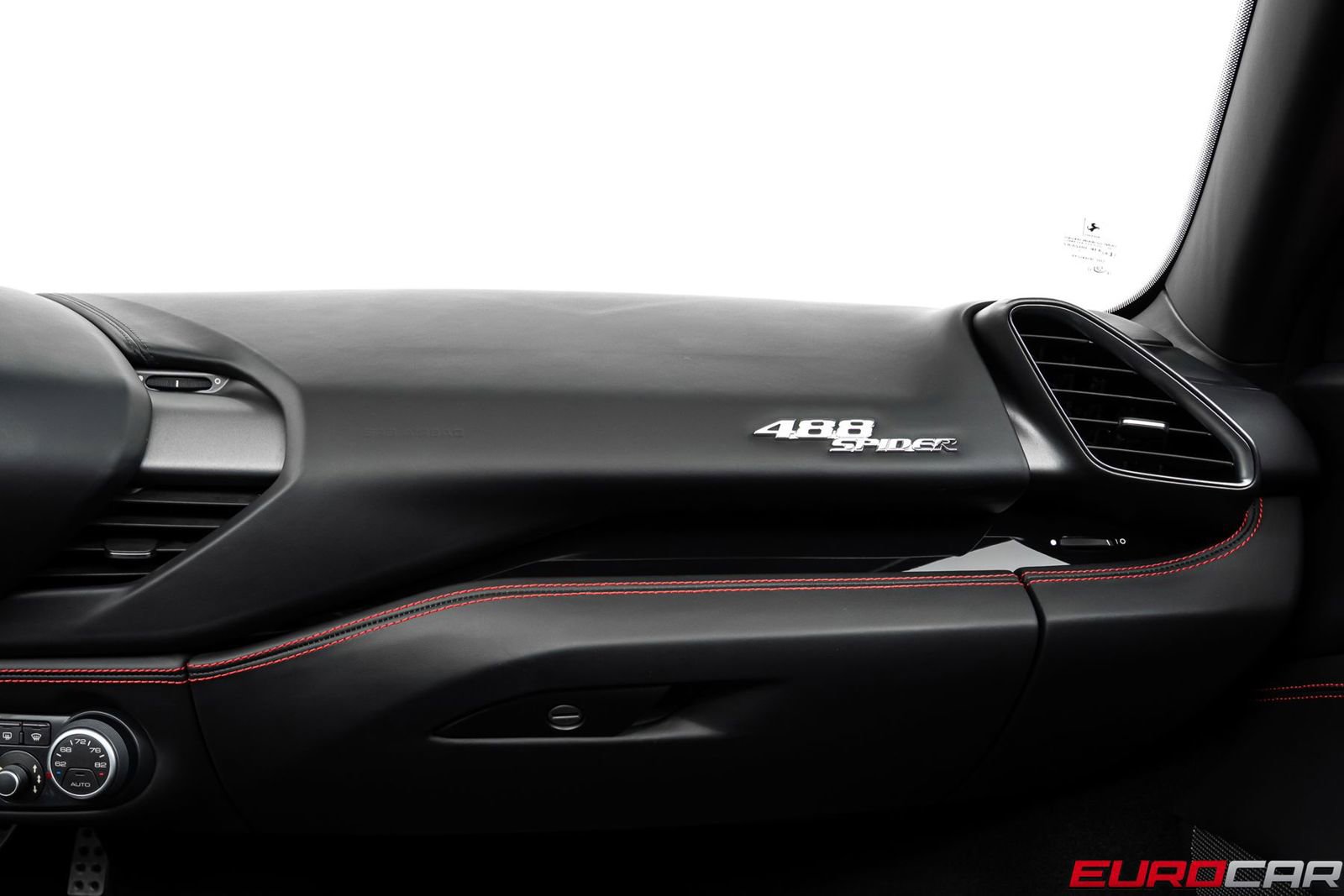 Used 2017 Ferrari 488 Spider image 36