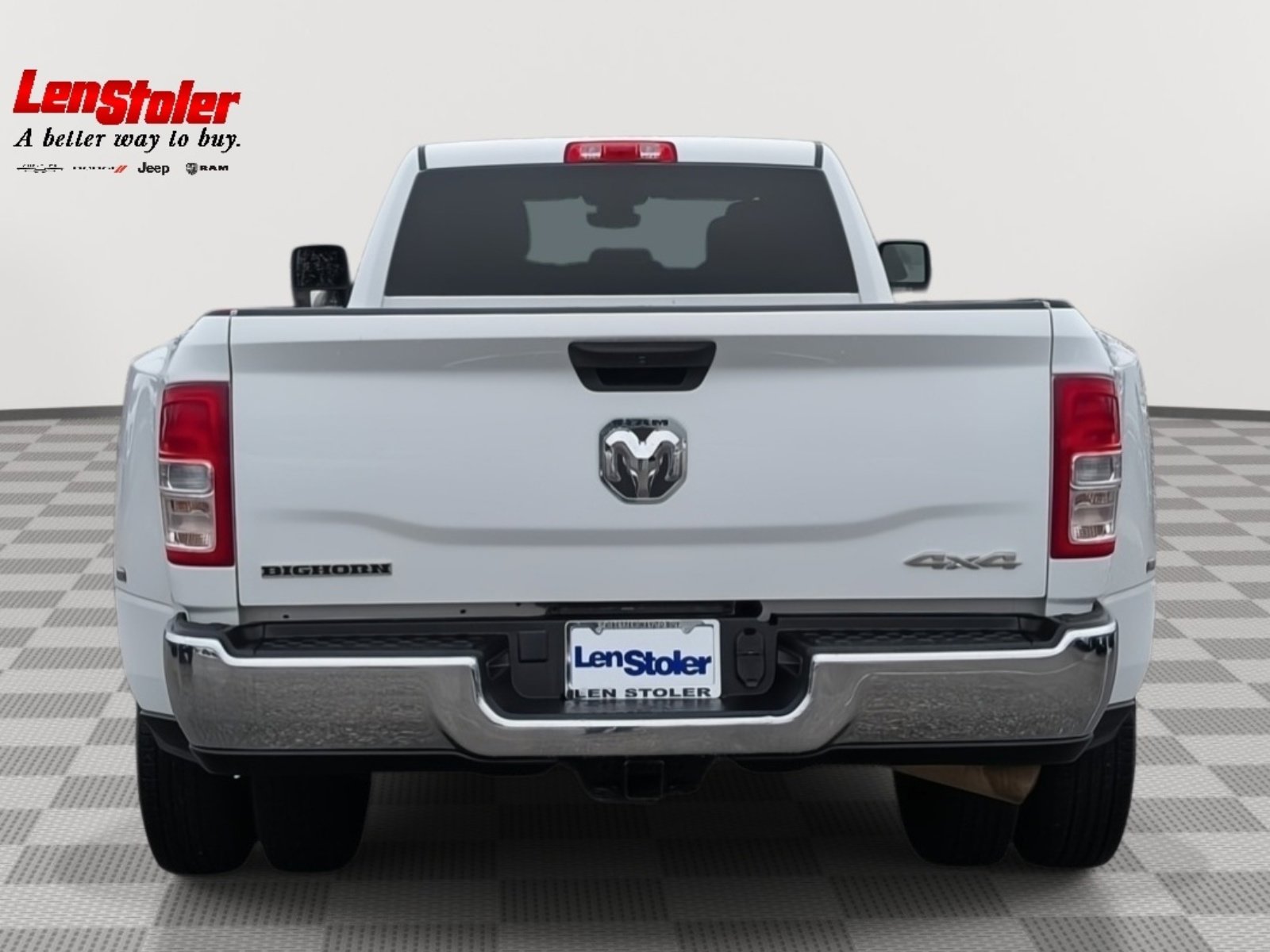 Used 2024 RAM 3500 Big Horn image 4