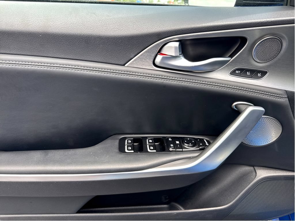 Used 2019 Kia Stinger GT1 w/ Paint Protection Package AWD/4WD image 11
