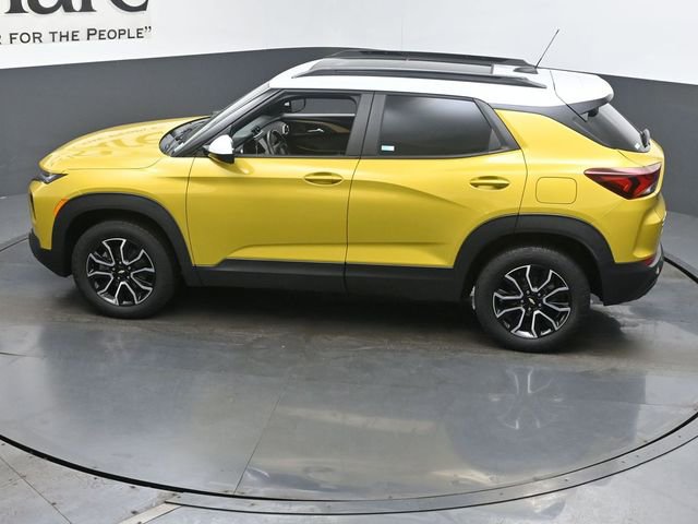 Used 2023 Chevrolet TrailBlazer ACTIV w/ Sun and Liftgate Package image 42