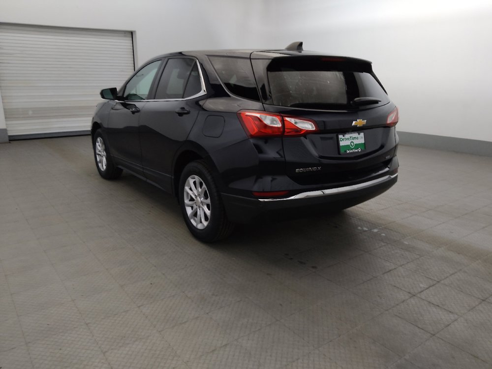 Used 2020 Chevrolet Equinox LT AWD/4WD image 5