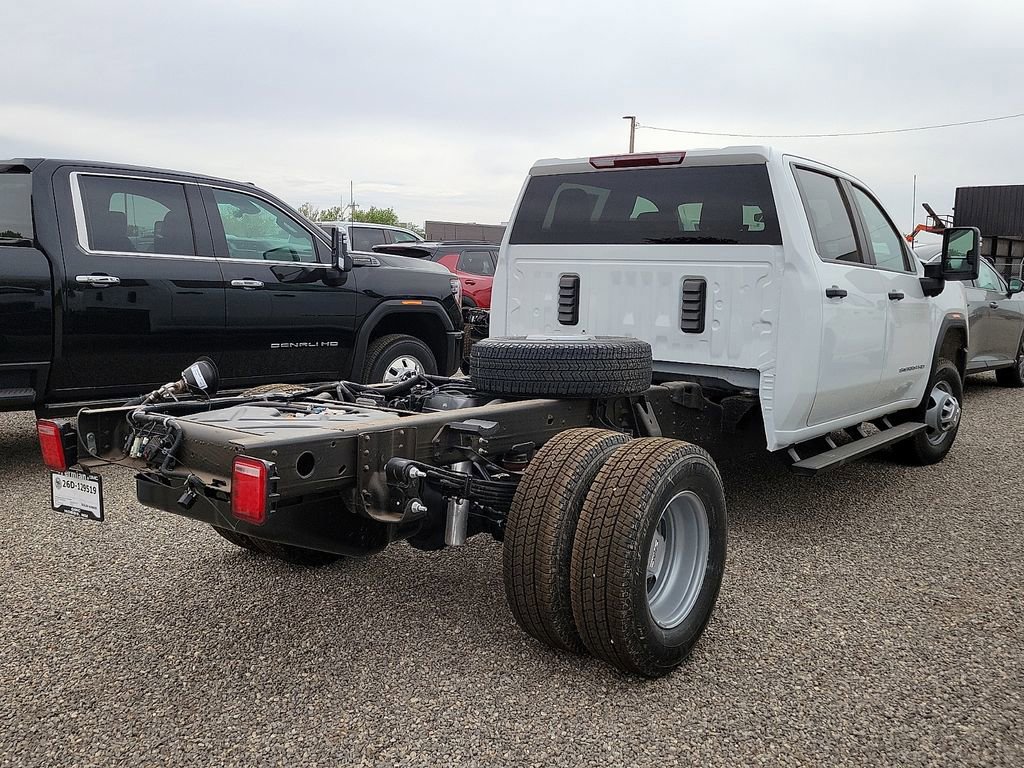 New 2026 GMC Sierra 3500 Pro AWD/4WD image 4