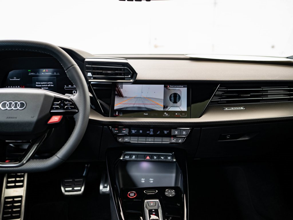 New 2025 Audi RS 3 image 30