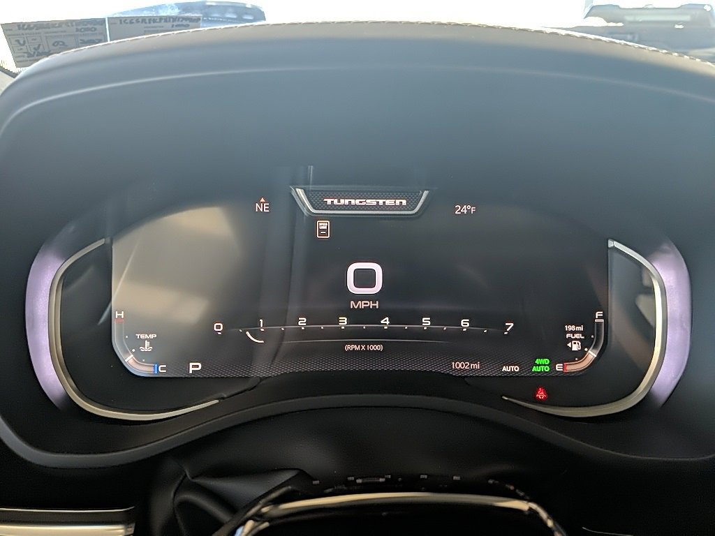 Used 2026 RAM 1500 Tungsten w/ Trailer Tow Group image 32