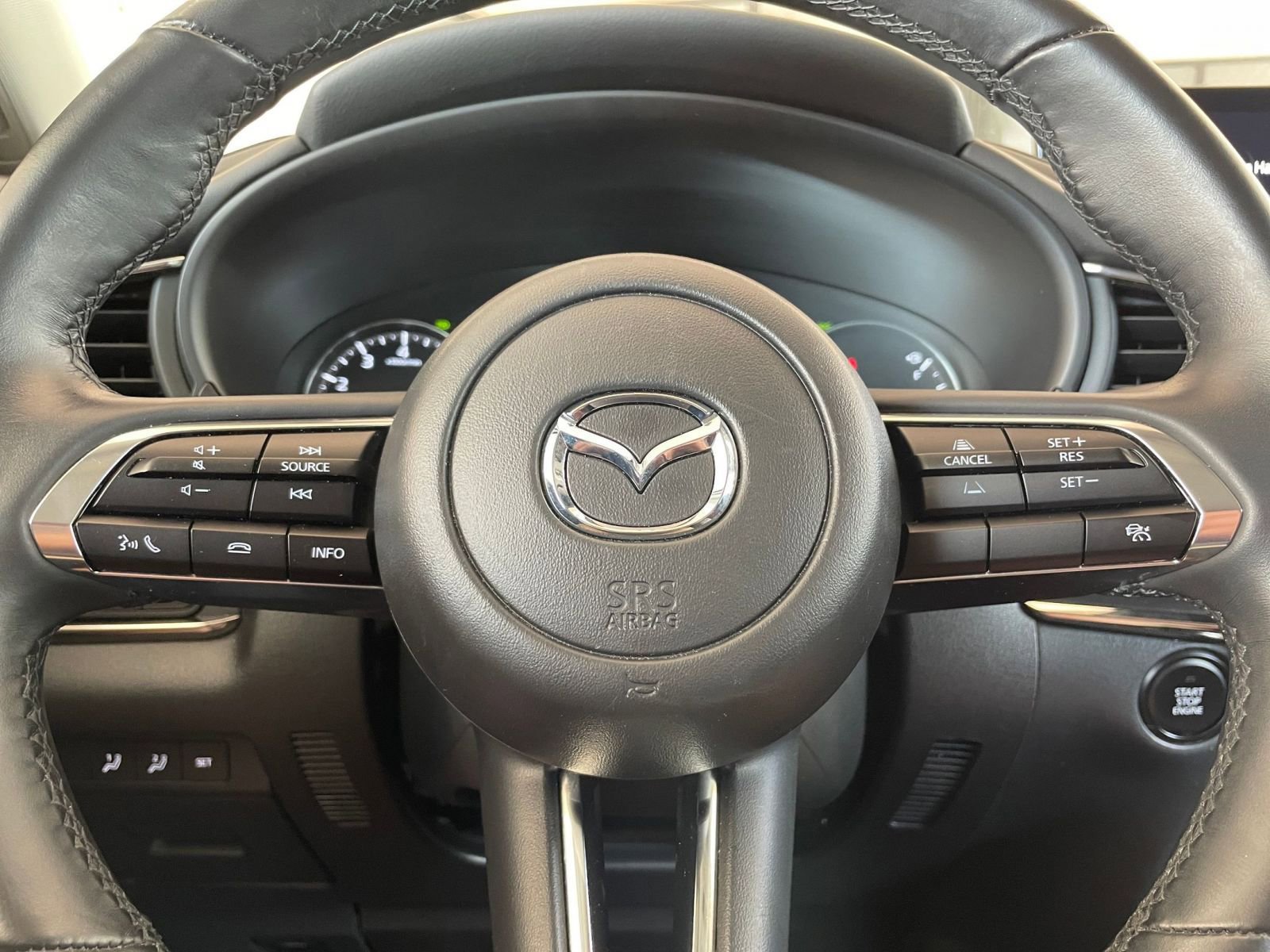 Used 2025 MAZDA CX-30 AWD 2.5 S w/ Preferred Package image 27