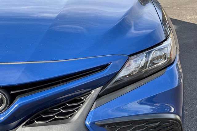 Used 2023 Toyota Camry SE w/ Convenience Package FWD image 51