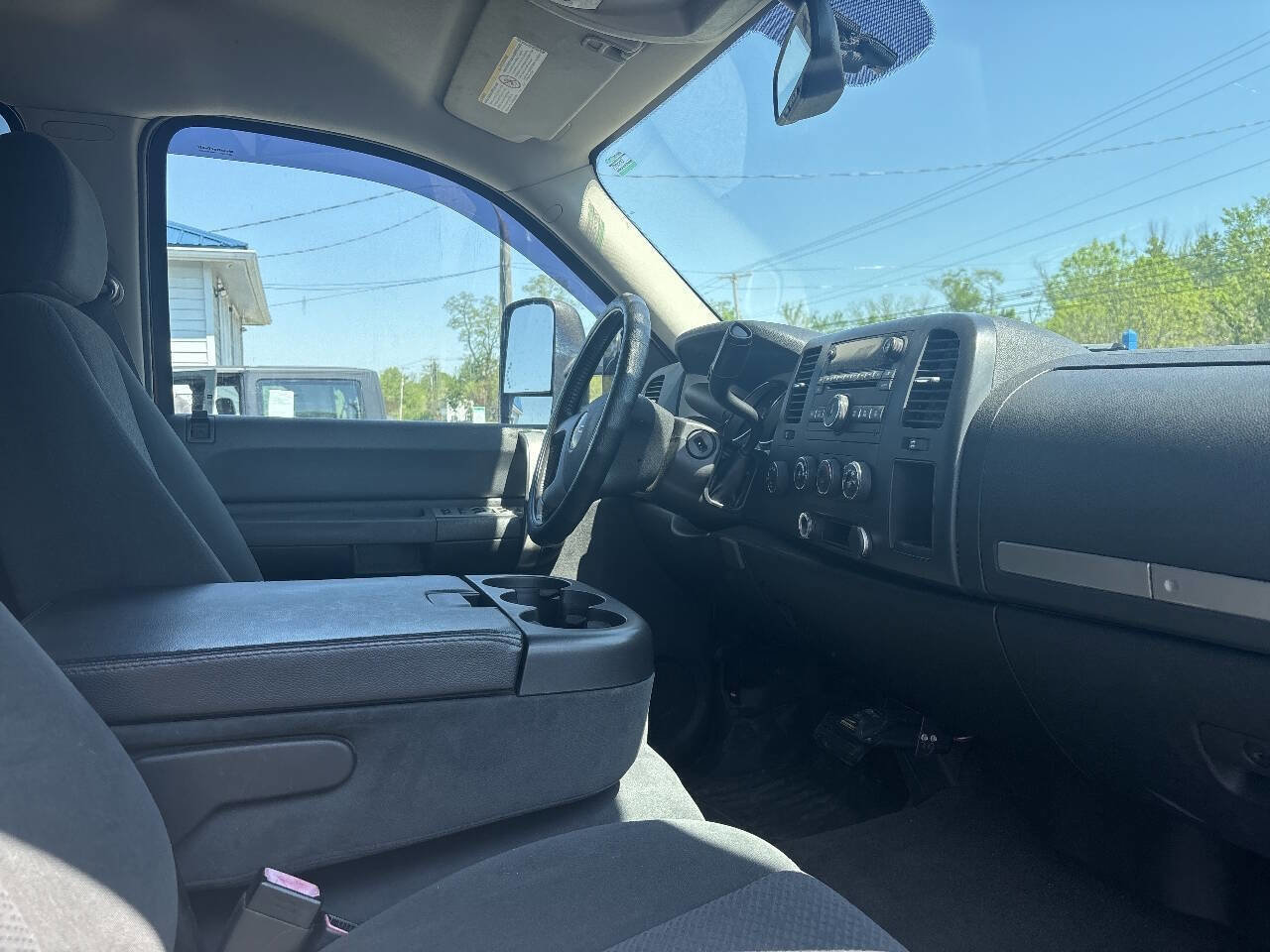 Used 2008 GMC Sierra 2500 SLE AWD/4WD image 19
