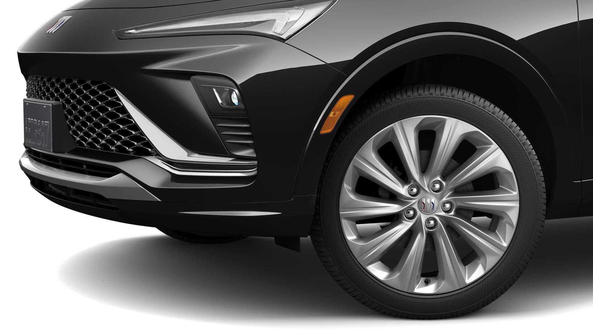 New 2026 Buick Envista Avenir FWD image 36