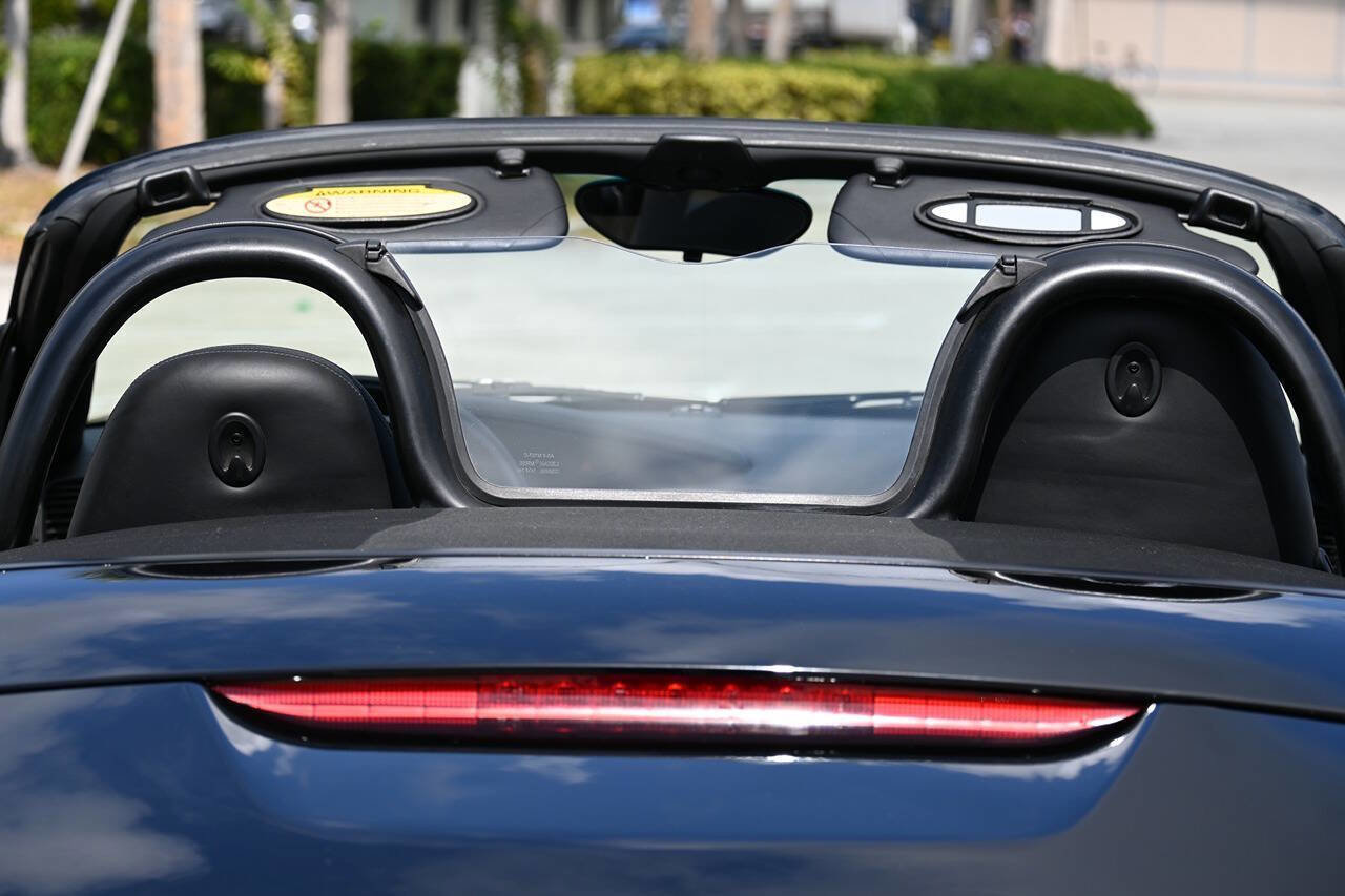 Used 2002 Porsche Boxster image 19