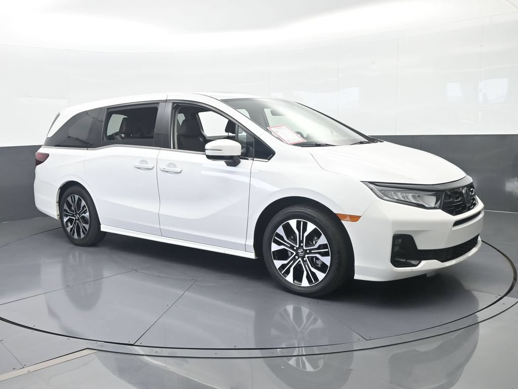 Used 2025 Honda Odyssey Elite image 8