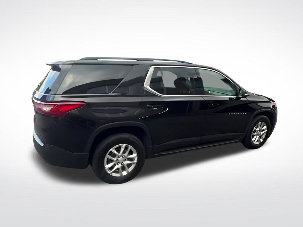 Used 2021 Chevrolet Traverse LT AWD/4WD image 13